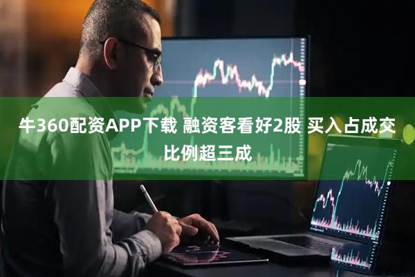 牛360配资APP下载 融资客看好2股 买入占成交比例超三成