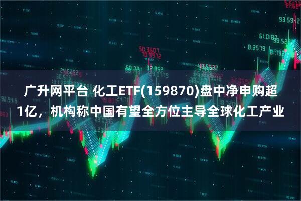 广升网平台 化工ETF(159870)盘中净申购超1亿，机构称中国有望全方位主导全球化工产业